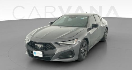 2022 Acura TLX
