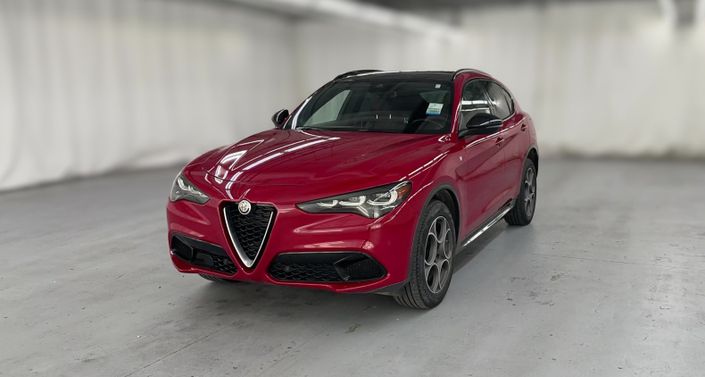 Thumbnail: 2024 Alfa Romeo Stelvio - 1