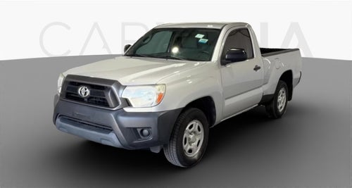 2012 Toyota Tacoma Regular Cab