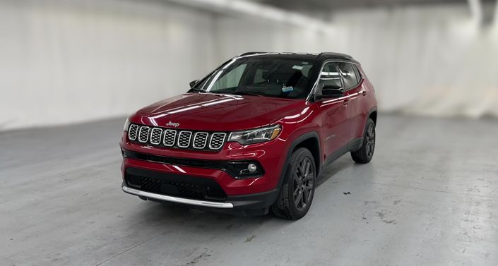 Thumbnail: 2025 Jeep Compass - 1