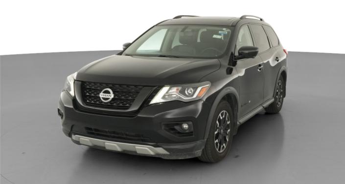 2020 Nissan Pathfinder SL -
                  Colonial Heights, VA