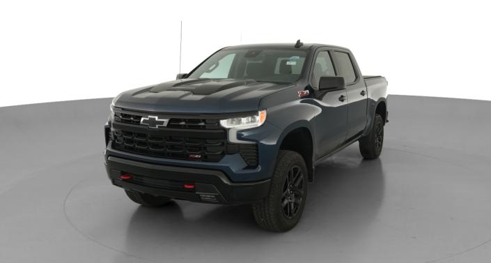 Thumbnail: 2023 Chevrolet Silverado 1500 - 1