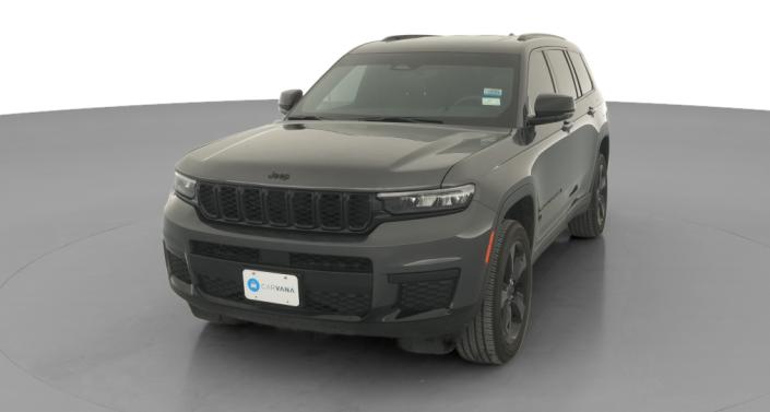 Thumbnail: 2024 Jeep Grand Cherokee L - 1