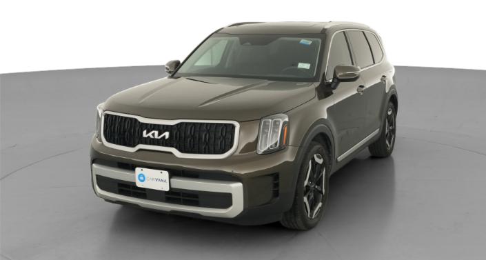 Thumbnail: 2025 Kia Telluride - 1