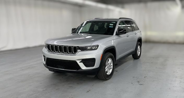 Thumbnail: 2025 Jeep Grand Cherokee - 1