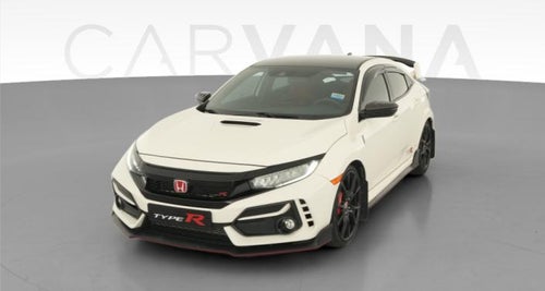 2020 Honda Civic Type R