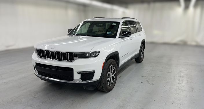 Thumbnail: 2025 Jeep Grand Cherokee L - 1