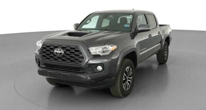 Thumbnail: 2020 Toyota Tacoma - 1