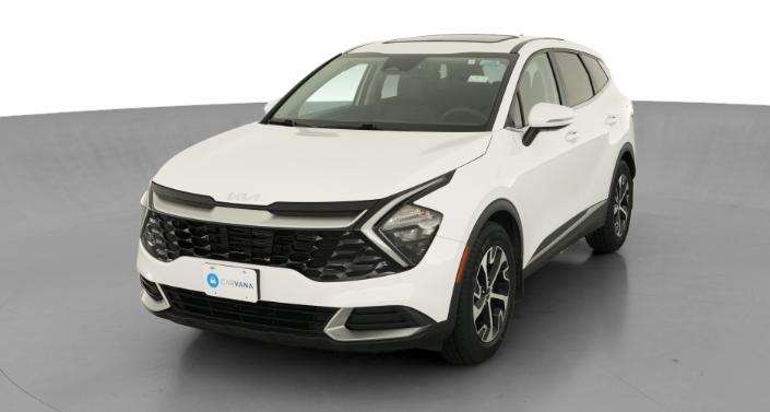 Thumbnail: 2023 Kia Sportage - 1