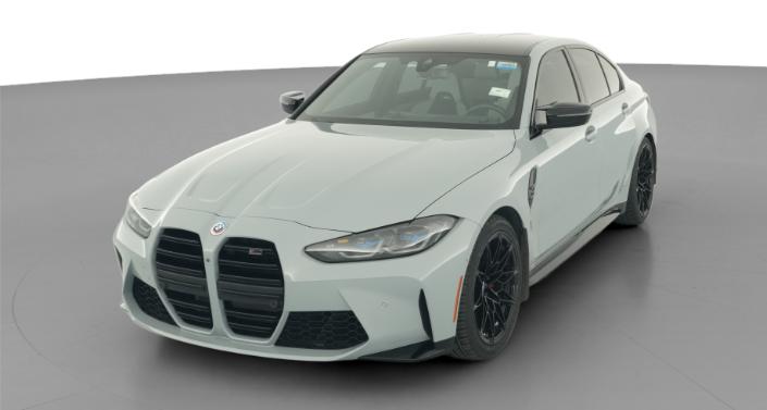 2023 BMW M3 Competition xDrive -
                  Concord, NC