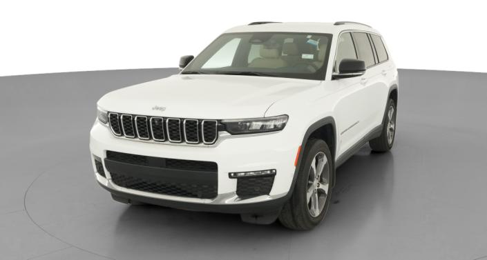 Thumbnail: 2023 Jeep Grand Cherokee L - 1