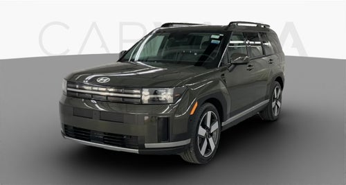 2024 Hyundai Santa Fe
