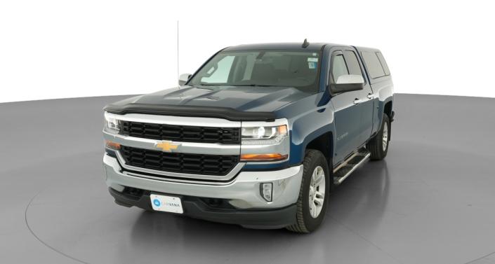 Thumbnail: 2019 Chevrolet Silverado 1500 - 1