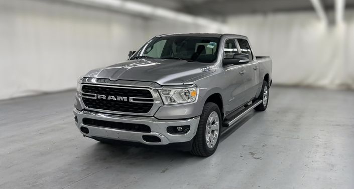 Thumbnail: 2022 RAM 1500 - 1