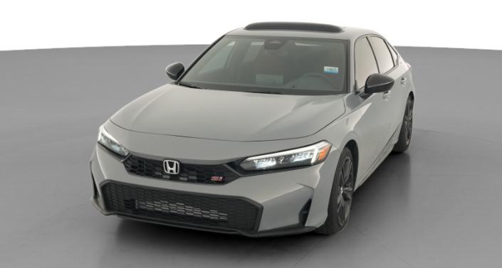 Thumbnail: 2026 Honda Civic - 1