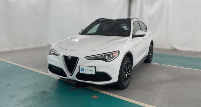 2019 Alfa Romeo Stelvio Ti Sport -
                  Manville, NJ