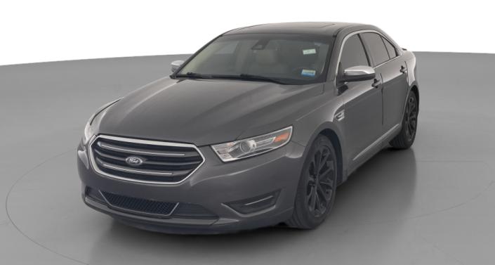 2016 Ford Taurus Limited Edition -
                  Lorain, OH