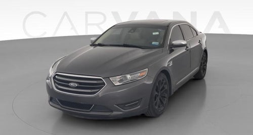 2016 Ford Taurus