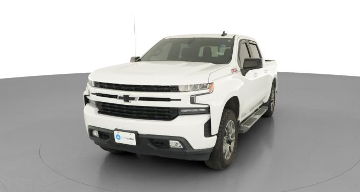 Thumbnail: 2020 Chevrolet Silverado 1500 - 1
