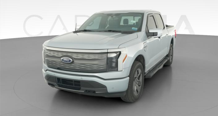 2022 Ford F-150 Lightning