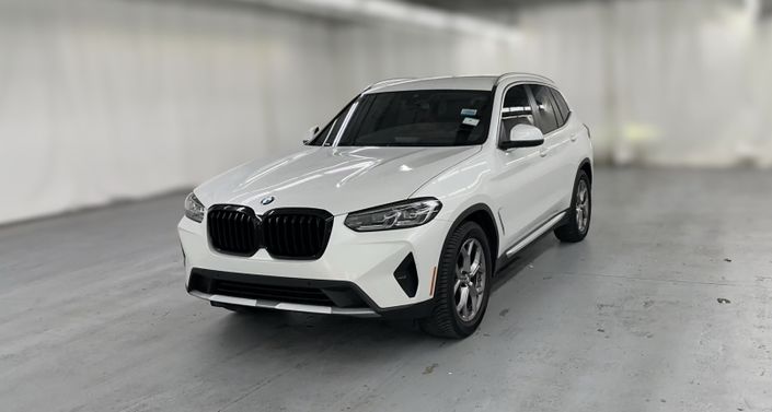 Thumbnail: 2022 BMW X3 - 1