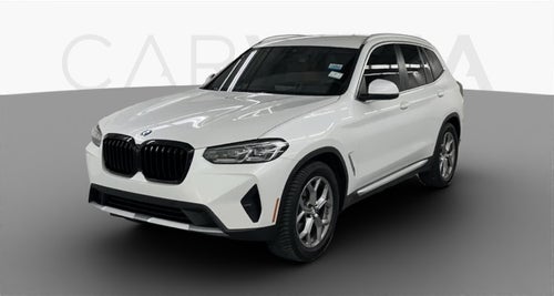 2022 BMW X3