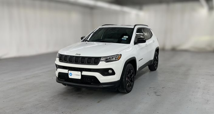 Thumbnail: 2024 Jeep Compass - 1