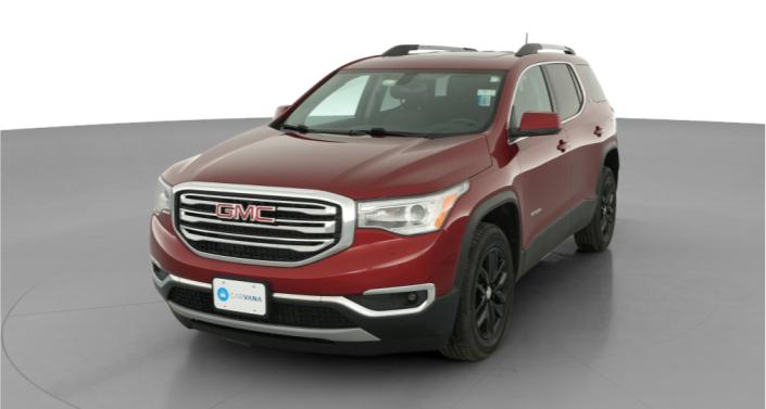Thumbnail: 2019 GMC Acadia - 1
