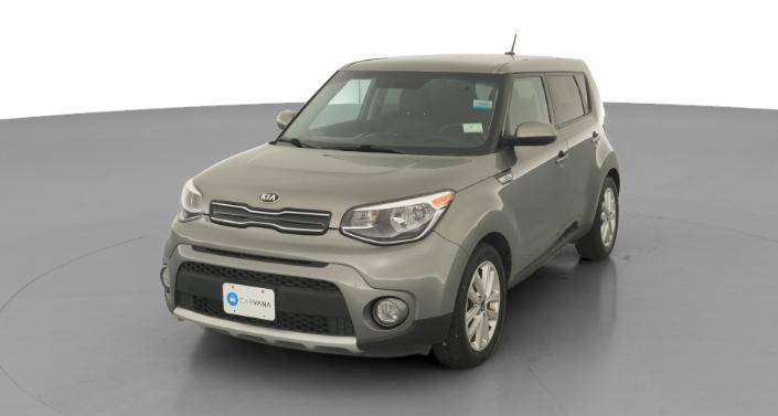 2018 Kia Soul Soul+ -
                  Fort Worth, TX