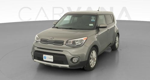 2018 Kia Soul