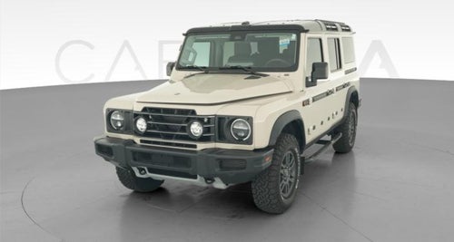2025 INEOS Grenadier Station Wagon