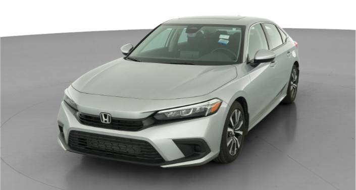 Thumbnail: 2023 Honda Civic - 1