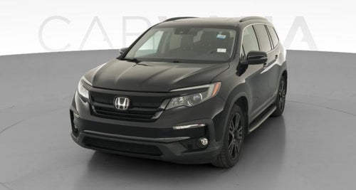 2022 Honda Pilot