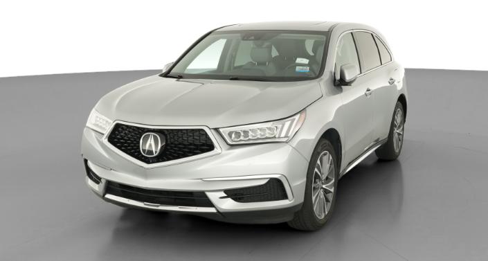 Thumbnail: 2019 Acura MDX - 1