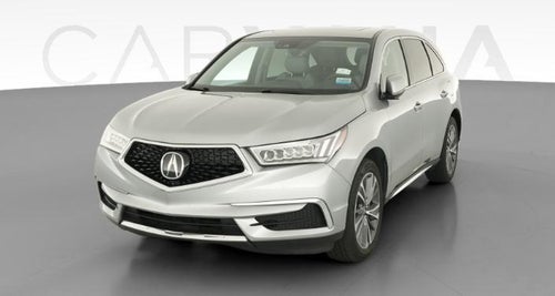 2019 Acura MDX