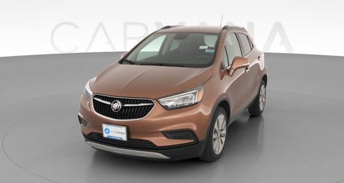 2017 Buick Encore