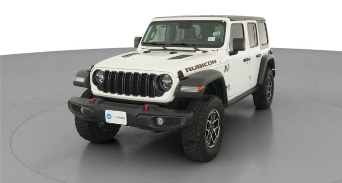 Thumbnail: 2024 Jeep Wrangler - 1