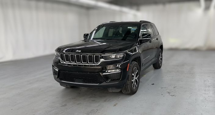 Thumbnail: 2025 Jeep Grand Cherokee - 1