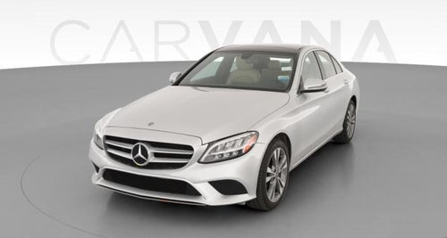 2019 Mercedes-Benz C-Class