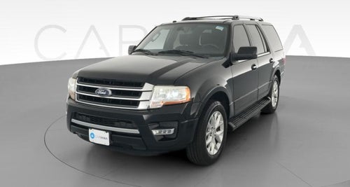 2017 Ford Expedition