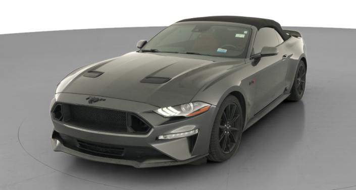 Thumbnail: 2019 Ford Mustang - 1