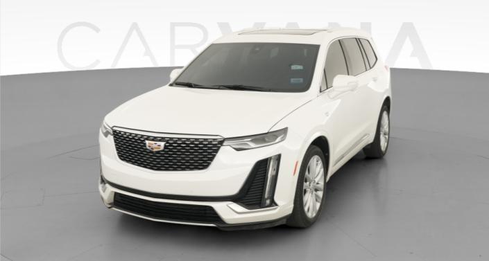 2020 Cadillac XT6 Premium Luxury