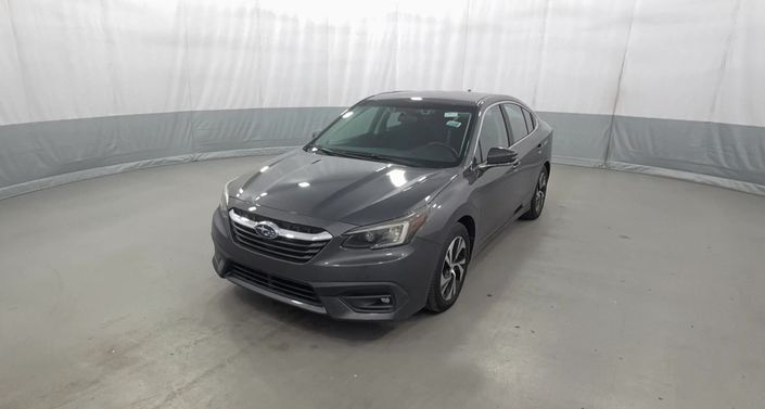 Thumbnail: 2020 Subaru Legacy - 1