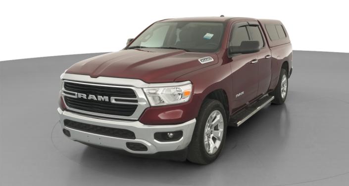 Thumbnail: 2020 RAM 1500 - 1