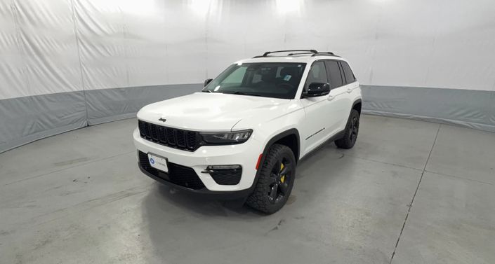 Thumbnail: 2023 Jeep Grand Cherokee - 1