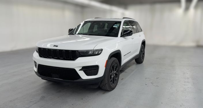 Thumbnail: 2025 Jeep Grand Cherokee - 1