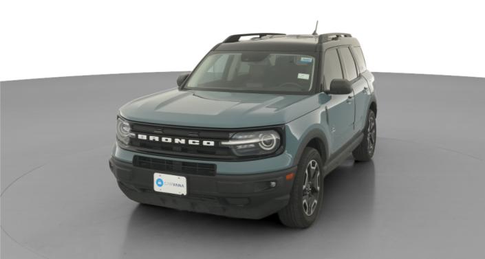 Thumbnail: 2021 Ford Bronco Sport - 1