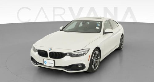 2020 BMW 4 Series