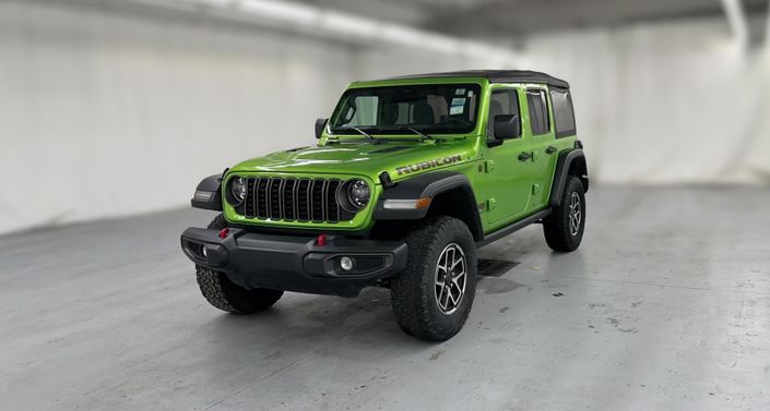Thumbnail: 2025 Jeep Wrangler - 1