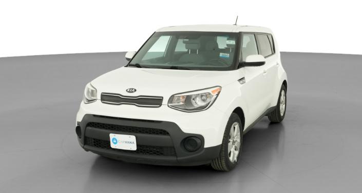 2017 Kia Soul Base -
                  Framingham, MA